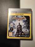 Batman Arkham Asylum na ps3