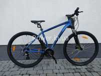 Найнер гідравліка алюмінієвий велосипед Merida Big Nine 15 29 L Blue