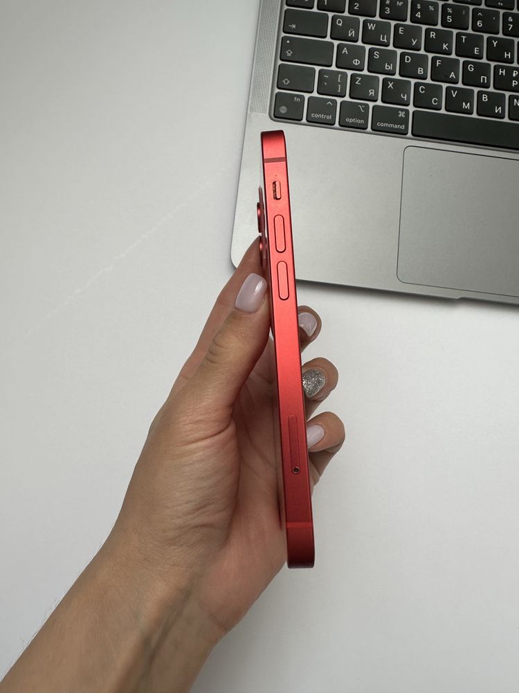 Iphone 12 mini 128 Gb Neverlock Product Red | Айфон 12 міні