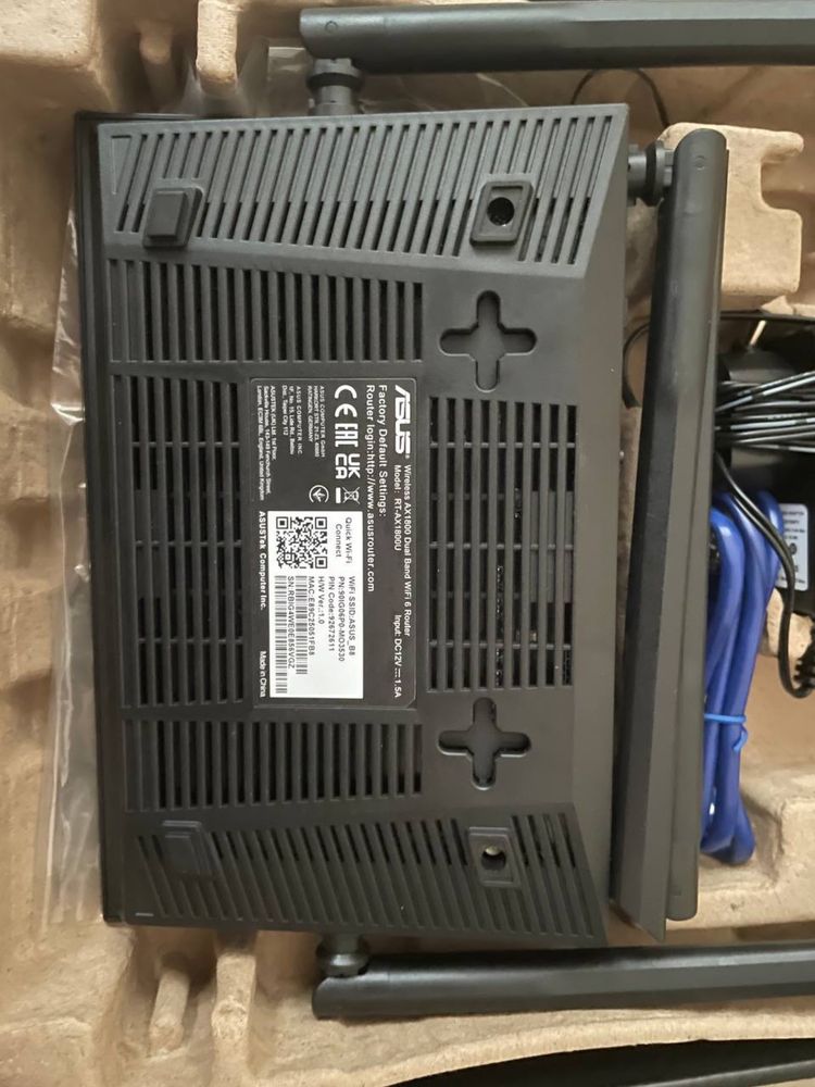 Роутер ASUS RT-AX1800U