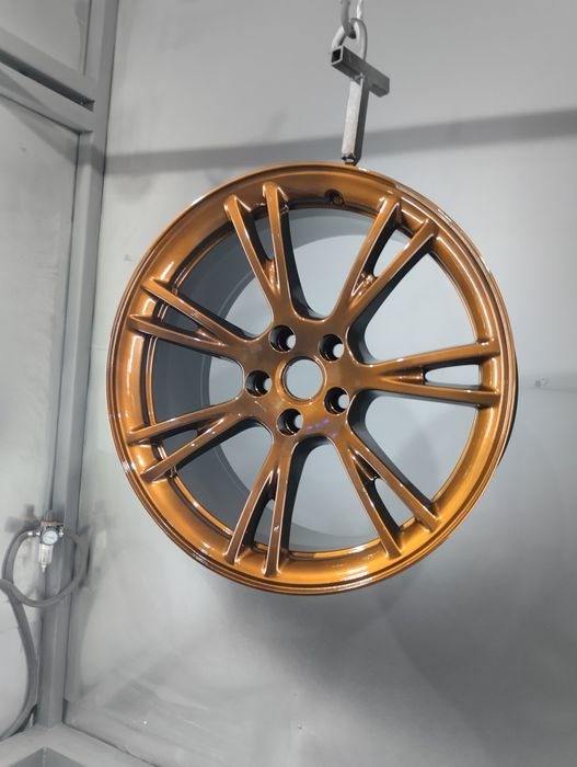 Порошкове фарбування дисків