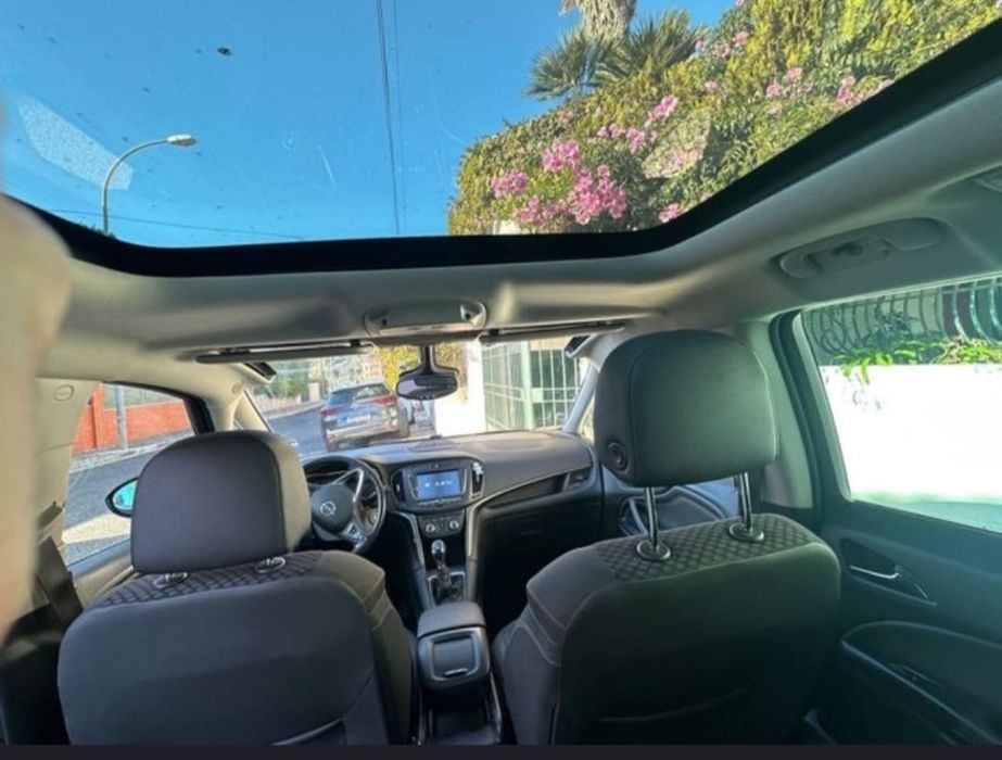 Opel Zafira Tourer 1.6  CDTI 136cv de junho 2018 com 407000 km