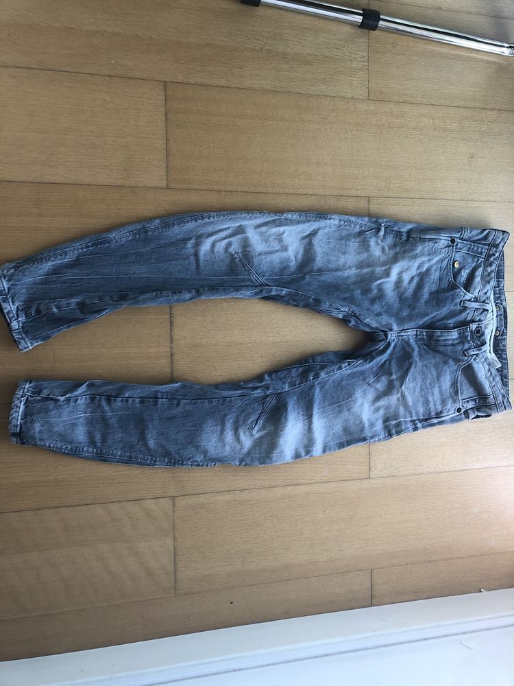 Jeans G-star Raw ARC JUKE 3D TAPERED Senhora