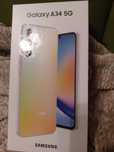 Sprzedam Samsung Galaxy A34 5G nowy + gratisy