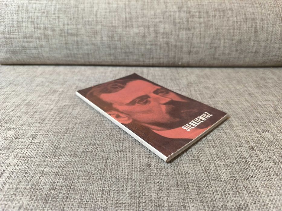 Sienkiewicz - Julian Krzyżanowski