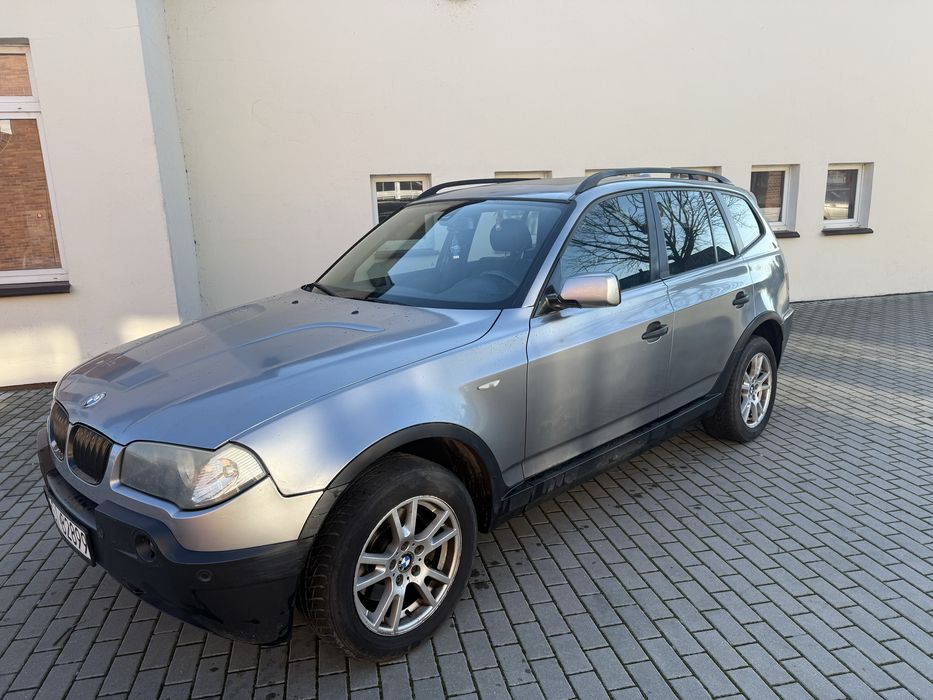 Bmw*X3*M47*150Km*Panorama*Zadbana*Skora *PDC