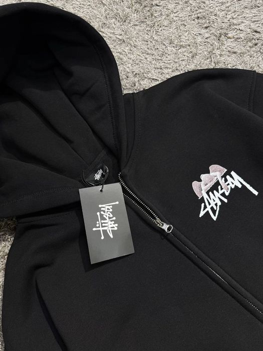 Stussy Angel Zip-Hoodie//Зіпка Стуссі Ангел//Стусі//зіпхуді