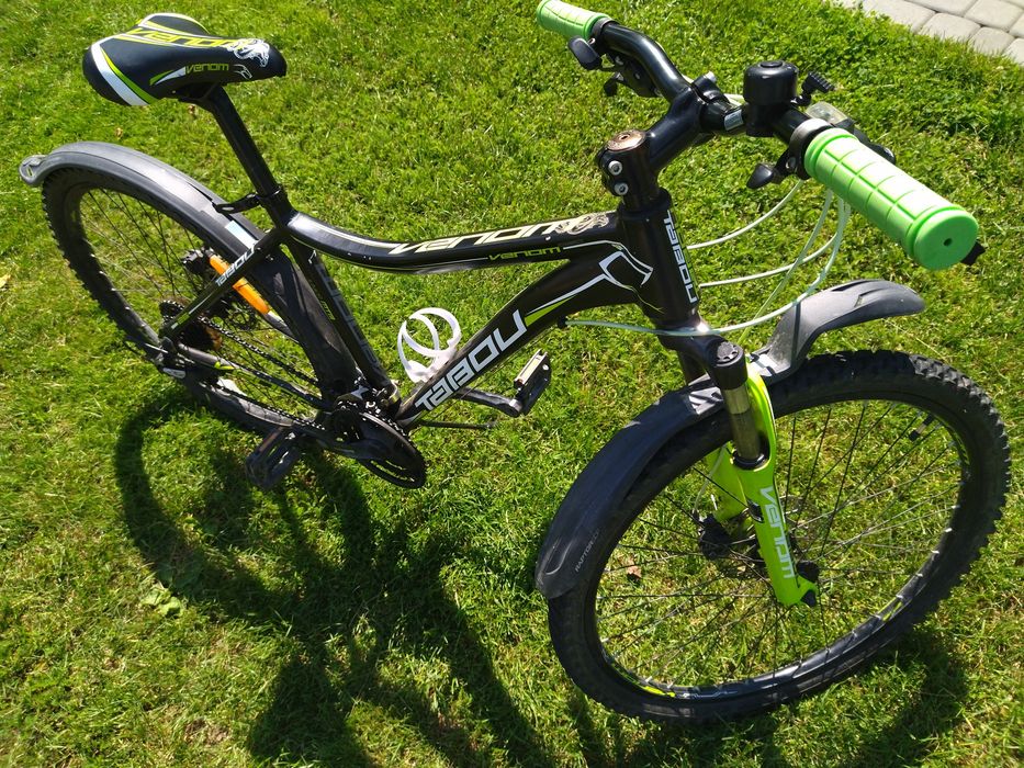 Rower górski wenom mtb koła 26