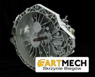 Skrzynia Biegów PK6 Traffic 1.9 Vivaro 1.9 Master 2.5 Movano 2.5 Lagun
