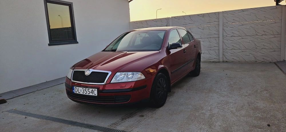 Skoda Octavia 1,6 MPI Polski salon 2 właściciel Klima