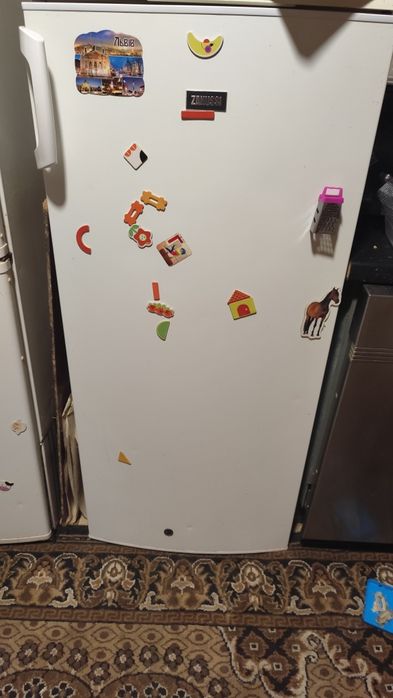 Морозилка на 5 шуфляд