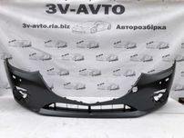 Бампер перeдний передній Mazda 3 BM 2013 2014 2015 2016 BHN1-50031