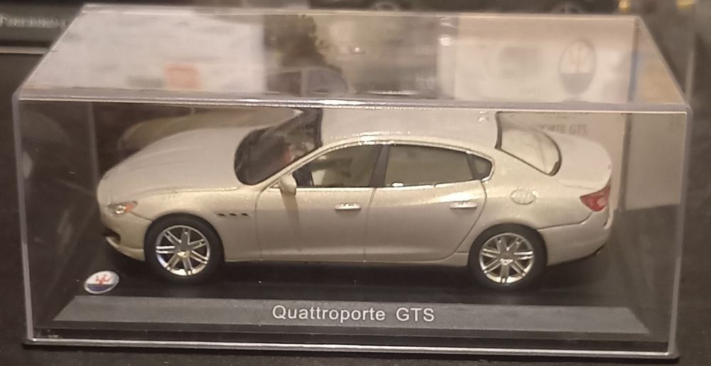Altaya 1/43, Maserati, Ika.