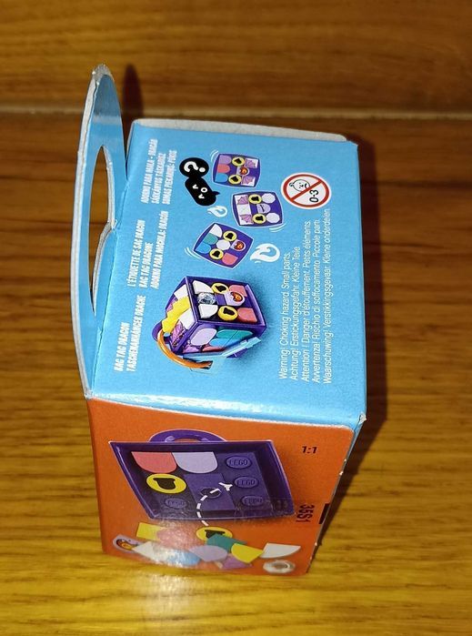 LEGO Dots Zawieszka ze smokiem 41939 - NOWA