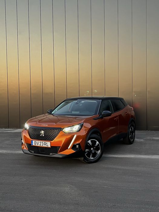 Peugeot 2008 GT line