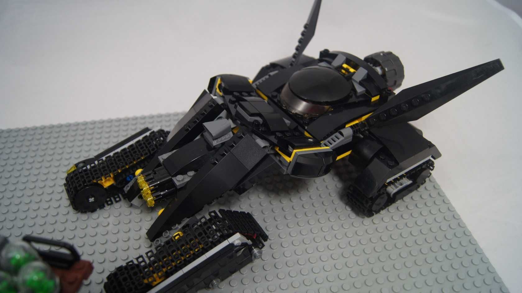 Lego Batman 76045 Kryptonite Interception i 76055