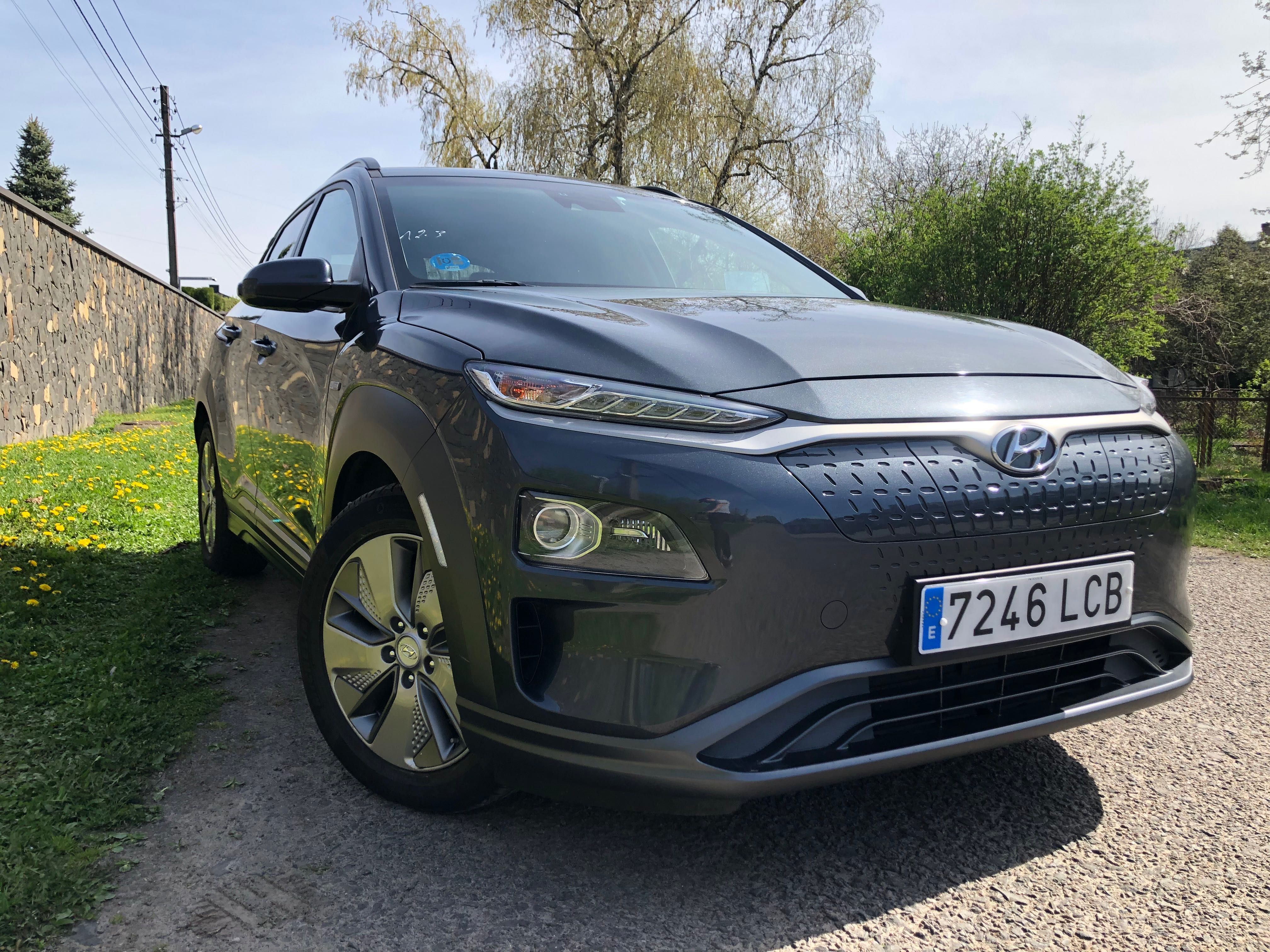 Hyundai Kona EV Electric