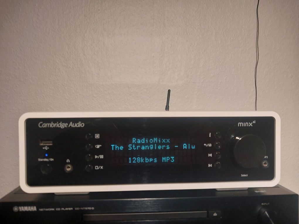 Cambridge Audio Minx XI streamer