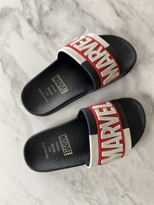 Klapki Marvel dziecięce 28/29