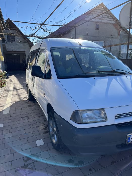 Продам Fiat Skudo