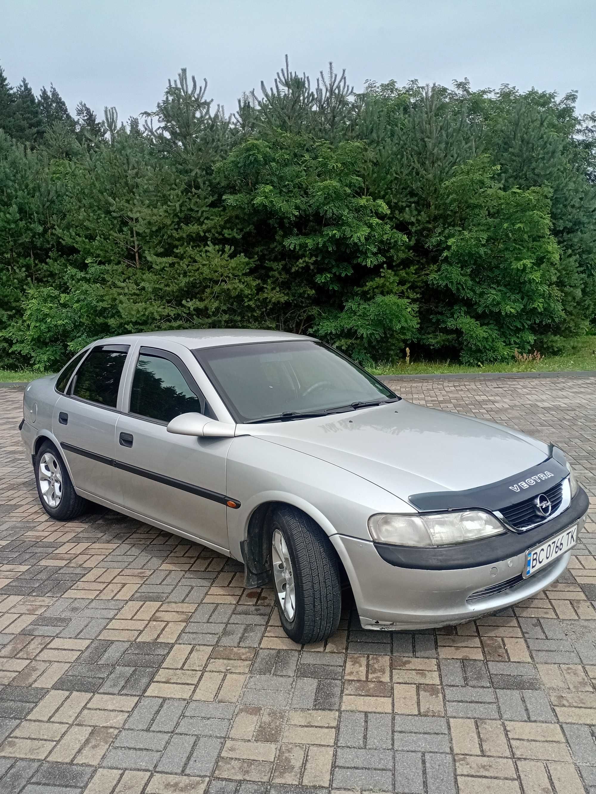 Opel Vectra B 1997