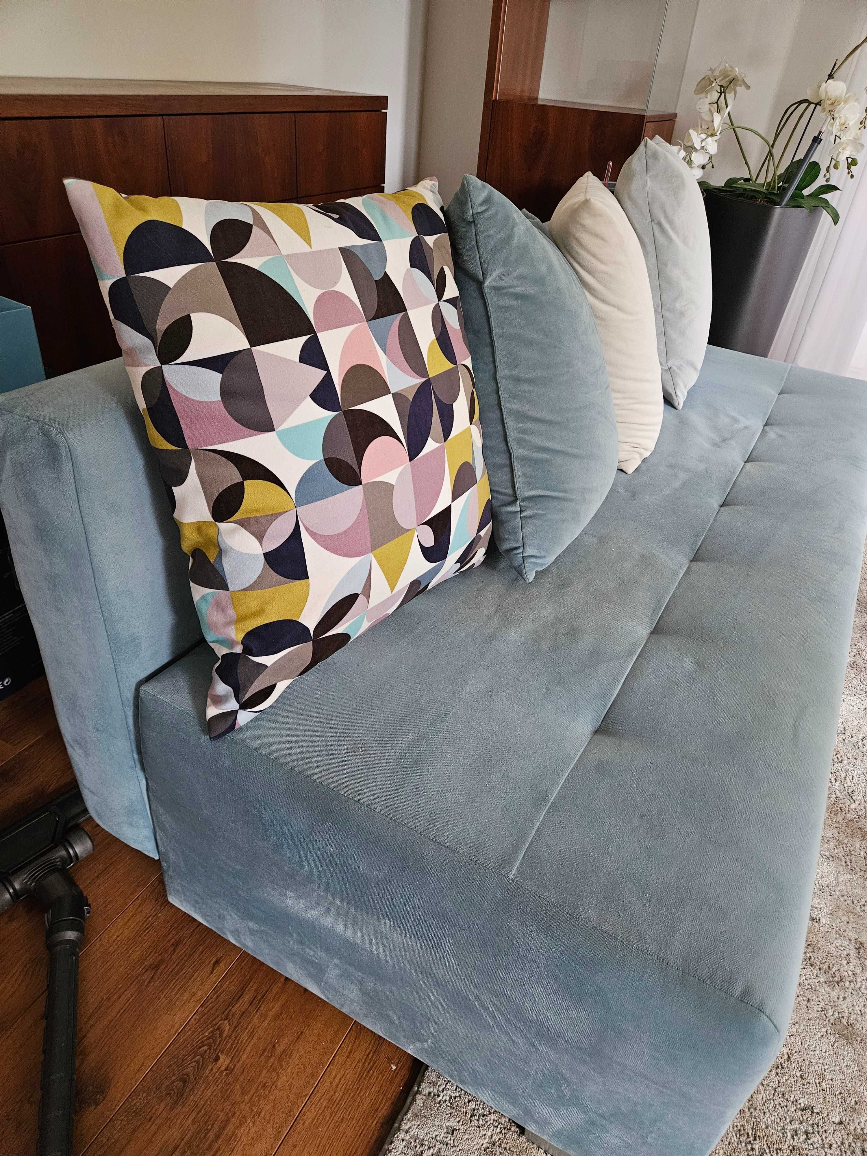 Sofa rozkładana SAM LUX 3DL