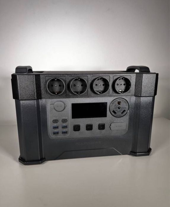 Allpowers s2000 pro 2400W/1500Wh повністю нова