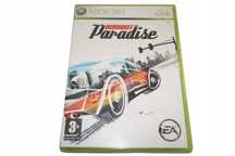 Burnout Paradise Microsoft Xbox 360