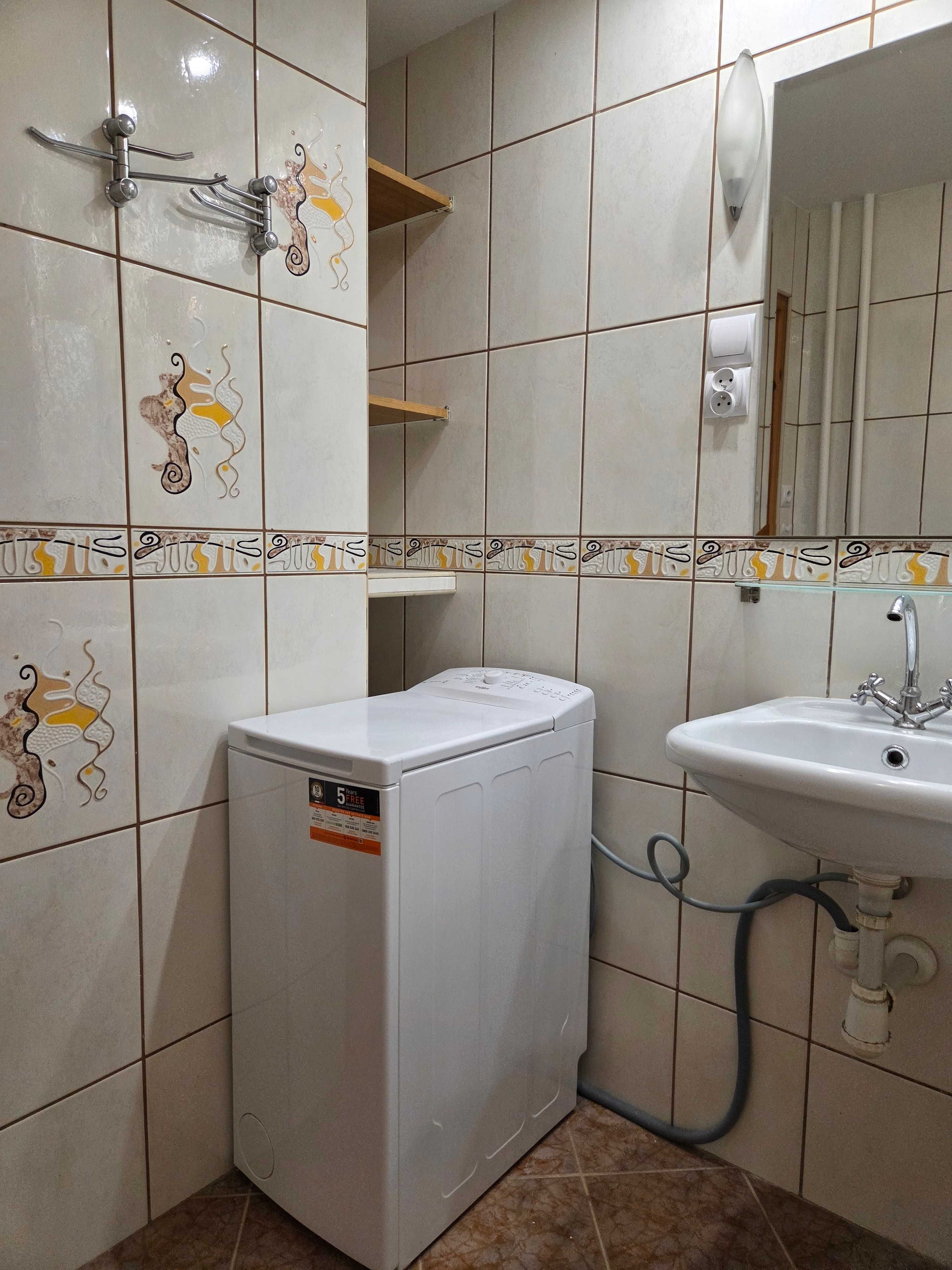 Wynajmę mieszkanie 53m2 - 3 pokoje