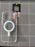 Etui na telefon iPhone 15 Pro Max+ szklo LCD+ szklo na aparaty