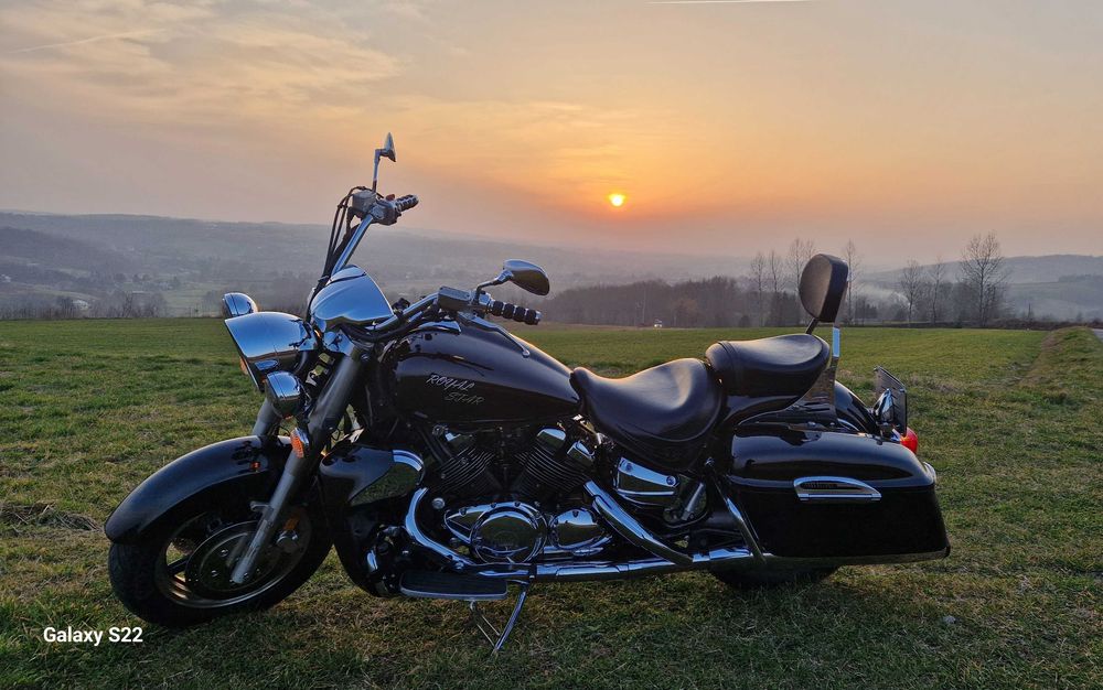 Sprzedam motocykl Yamaha xvz 1300 Royal Star