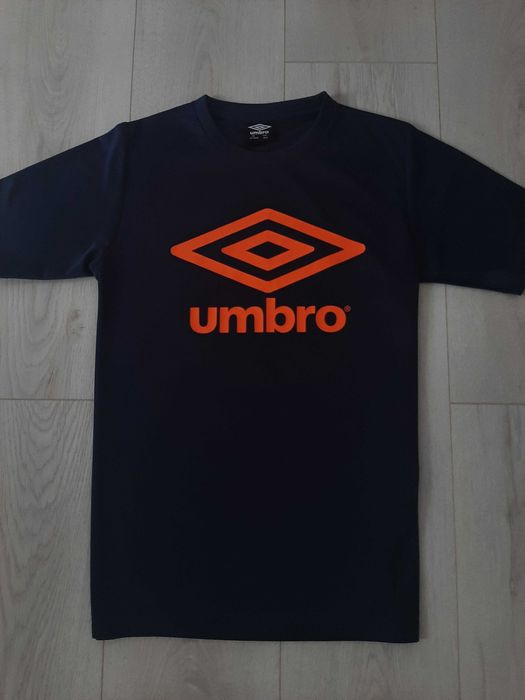 Koszulka piłkarska UMBRO. Rozmiar 164 cm