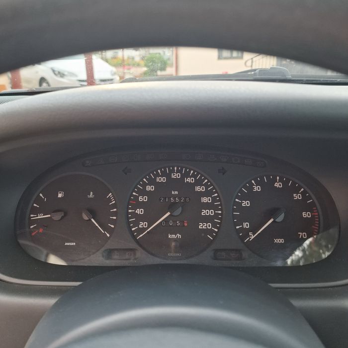 Renault Megane 1996 1.4e benzyna