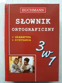 Słownik Ortograficzny, Wydawnictwo BUCHMANN