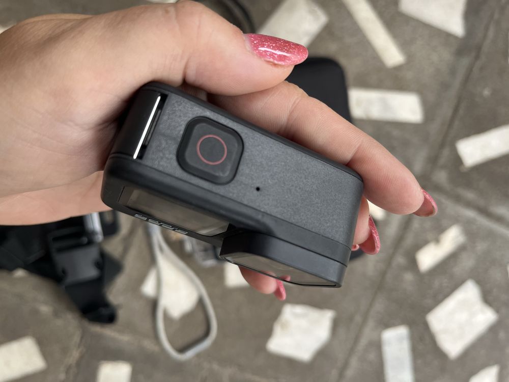 Kamera GoPro Hero 9 black 4K UHD