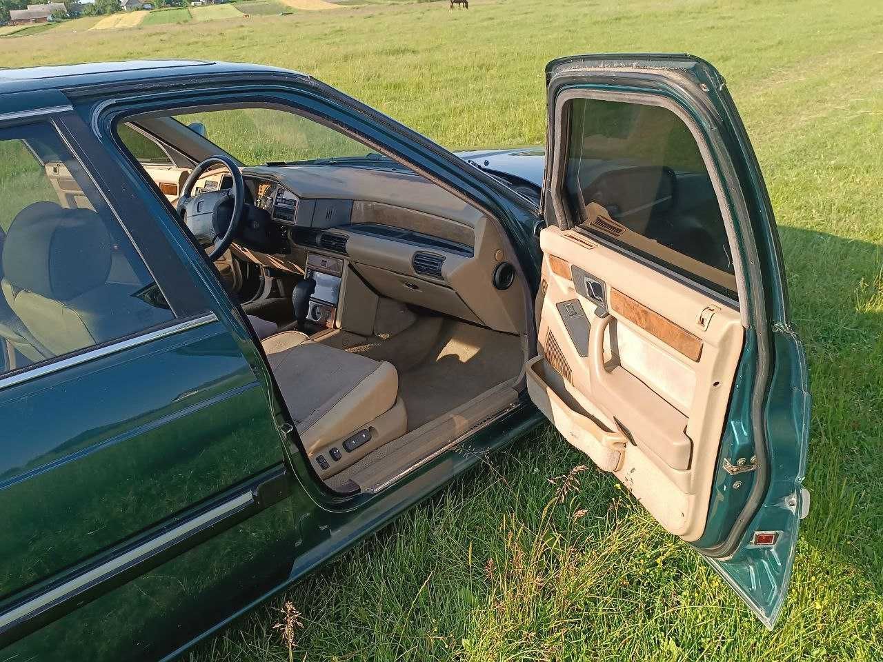 Терміново Rover 827 si (honda legend V6 2.5)