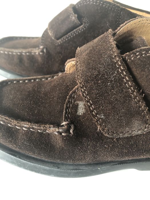 Botas Tod’s. tamanho 26, como novas.