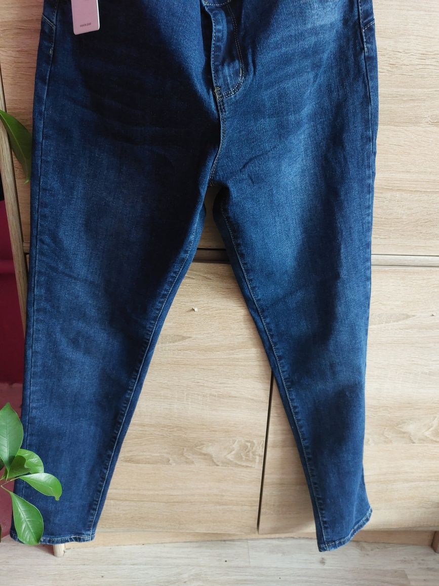 Spodnie Jeans 48 konkretne