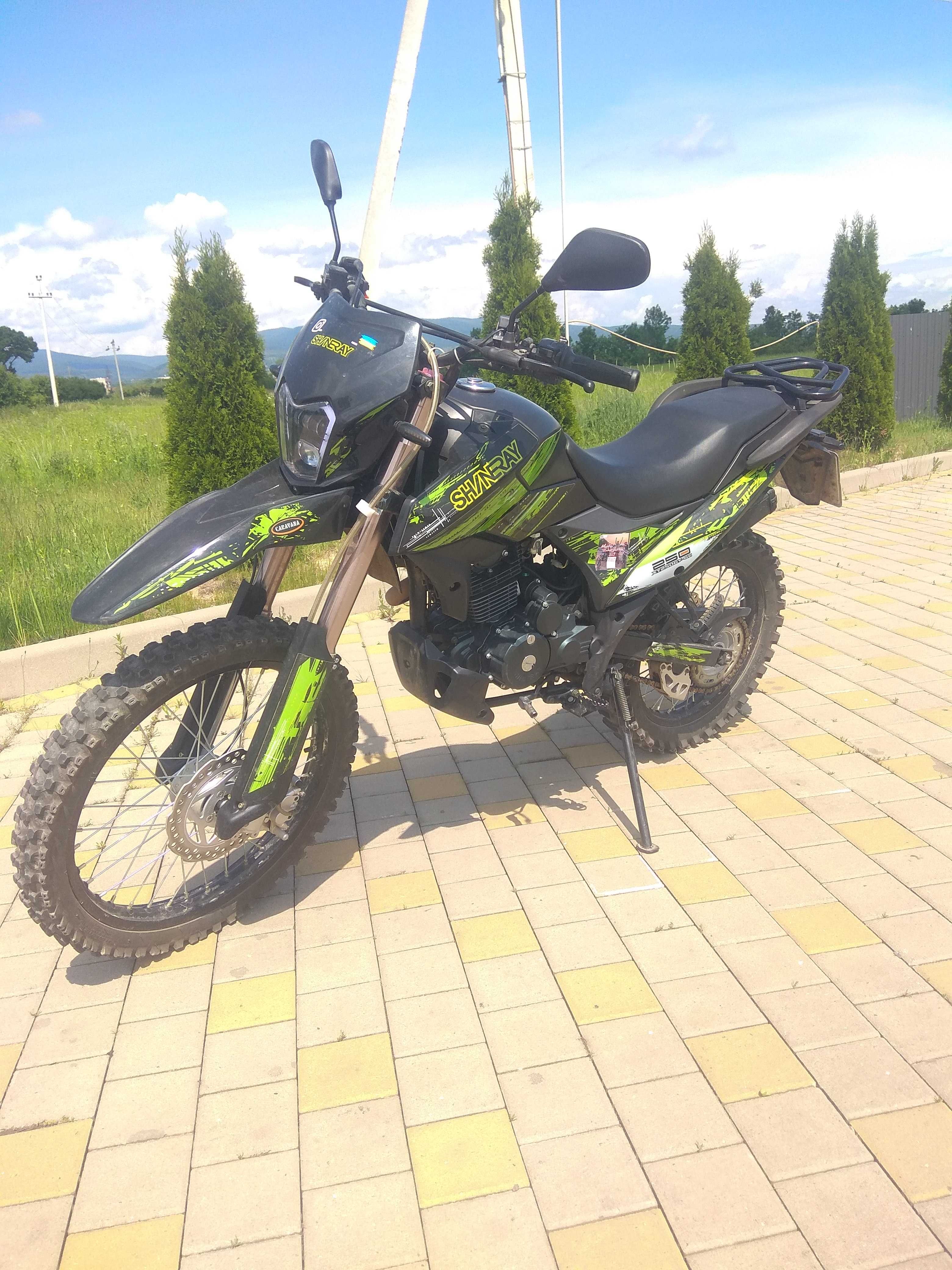 Продам Shineray XY250GY-6C 2023