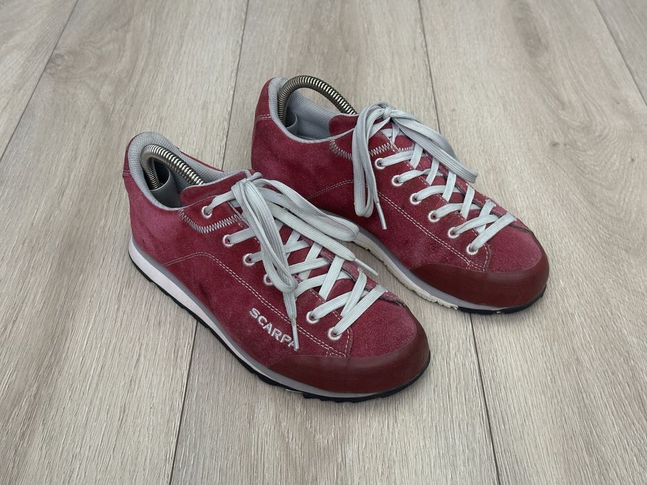 Трекінгові кросівки Scarpa (39)