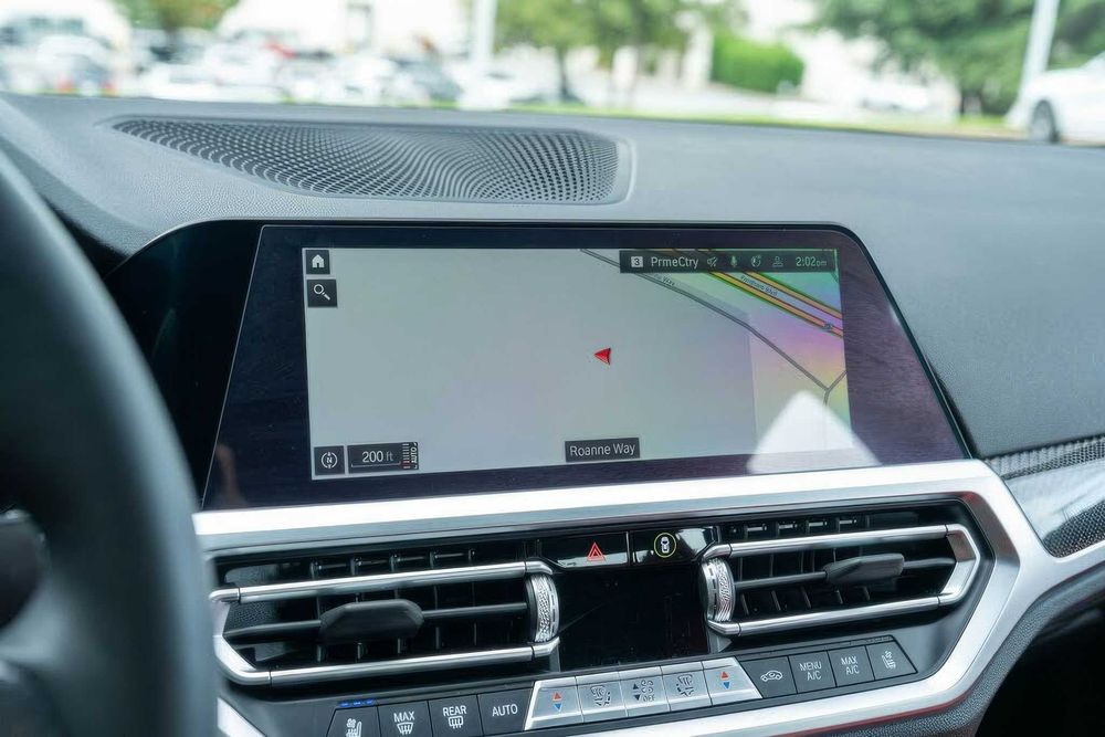 BMW M3 Competition xDrive      2022