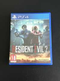 Resident Evil 2 PS4/PS5