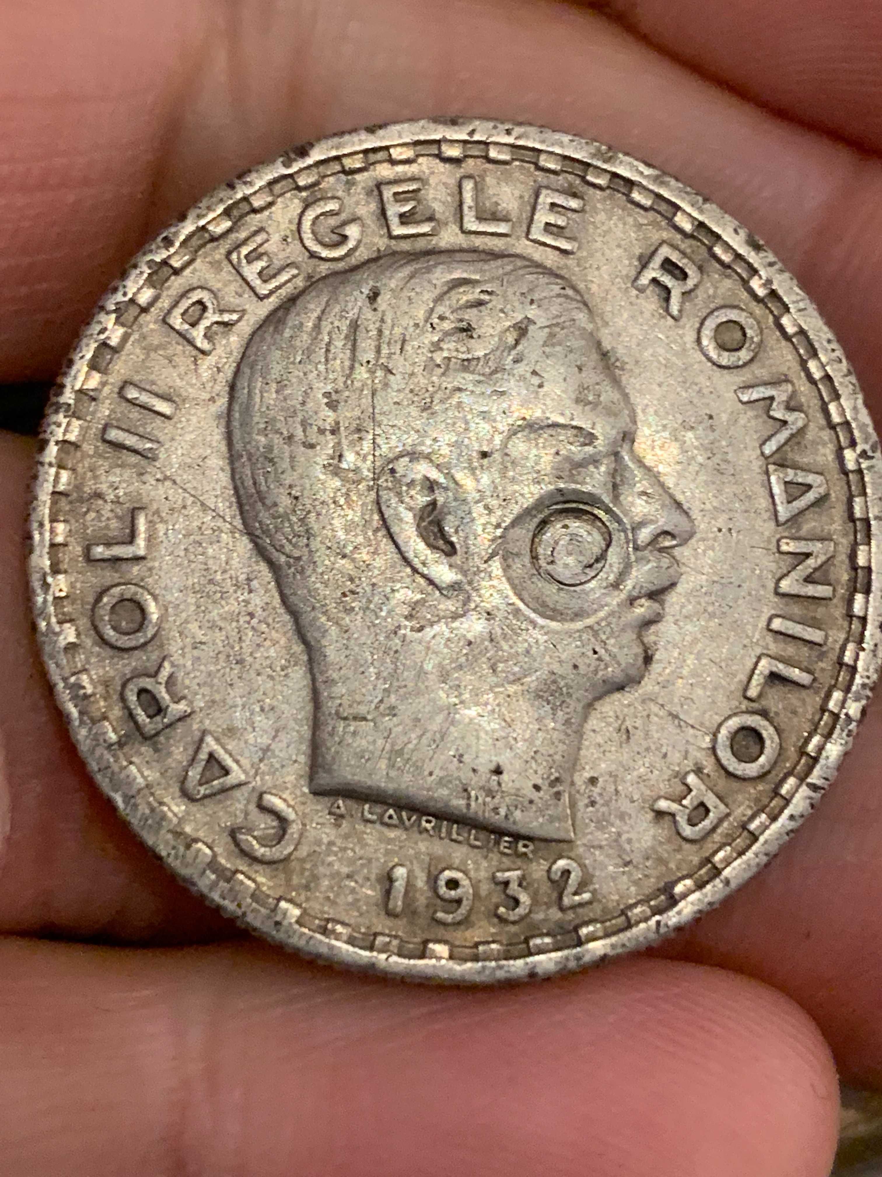 moneta 1 Lei, 1932 r