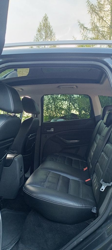 Ford Kuga 2.0 TDCI 136 TITANIUM 4x4