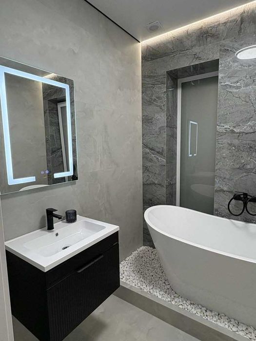 Продам котедж з ремонтом. Всі міські комунікації