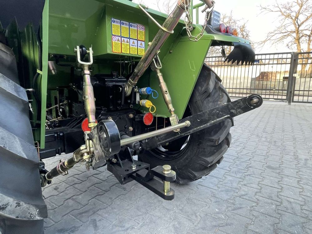 Трактор Кентавр 244 SX рівна підлога