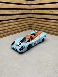PORSCHE 917K 24h Le Mans 1970