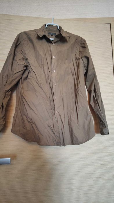 Тактическая Хаки Рубашка Оригинал CONWELL Tactics М/L Отличное сост.