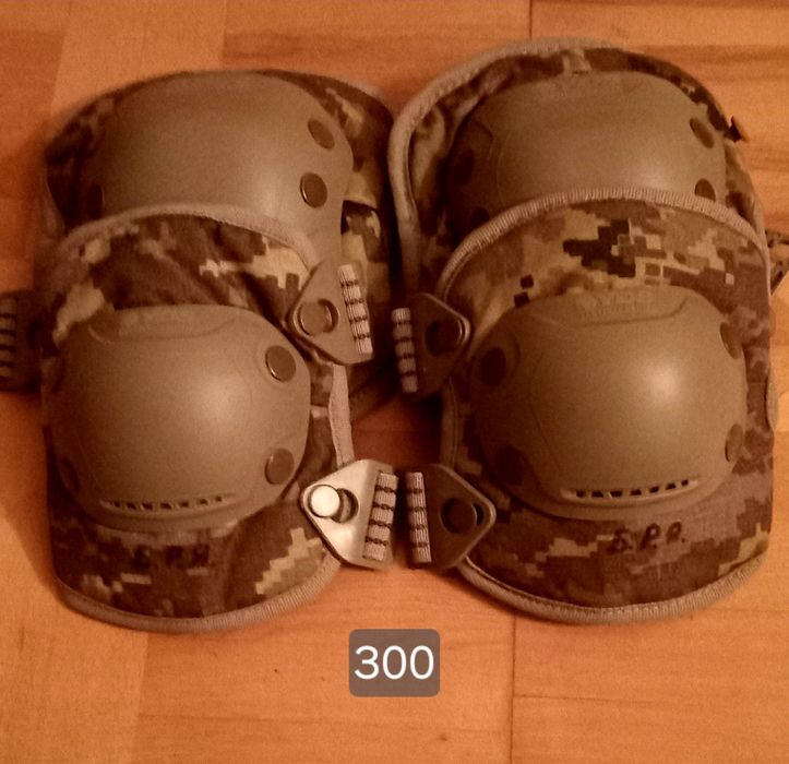 Наколінники,нолокотники