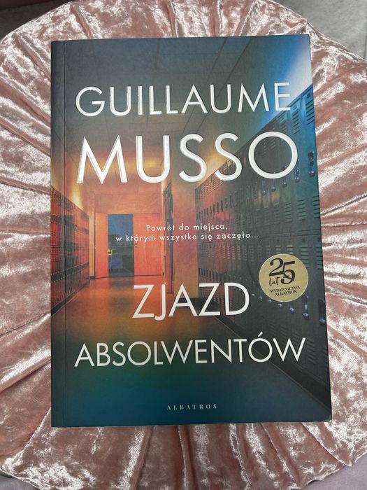 Zjazd absolwentów- Guillaume Musso